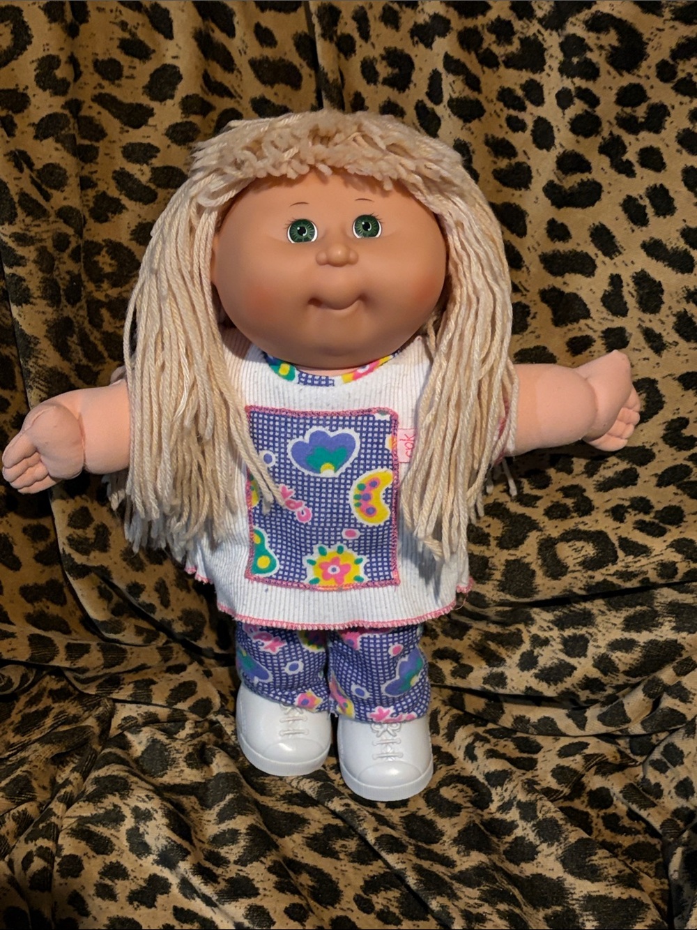 Cabbage Patch Kid 1995